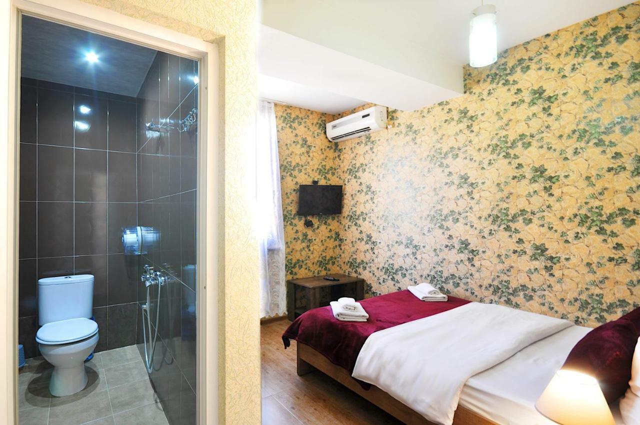 Hotel Kavela Τυφλίδα Εξωτερικό φωτογραφία