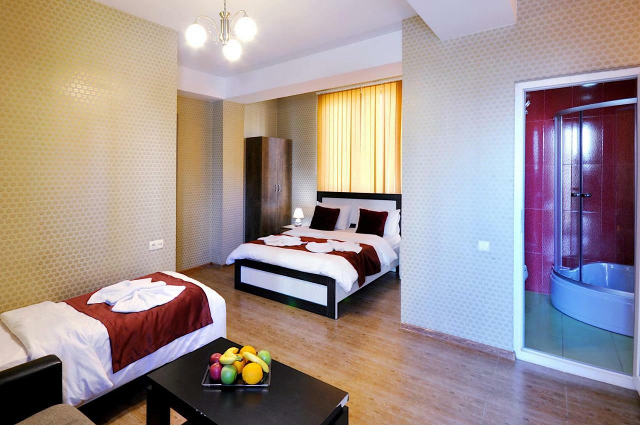 Hotel Kavela Τυφλίδα Εξωτερικό φωτογραφία
