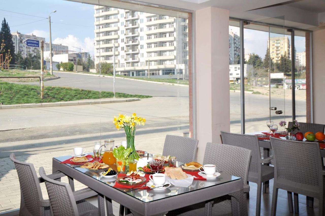 Hotel Kavela Τυφλίδα Εξωτερικό φωτογραφία