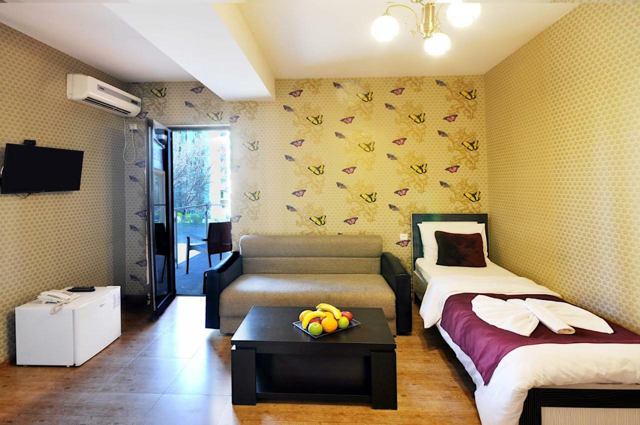 Hotel Kavela Τυφλίδα Εξωτερικό φωτογραφία