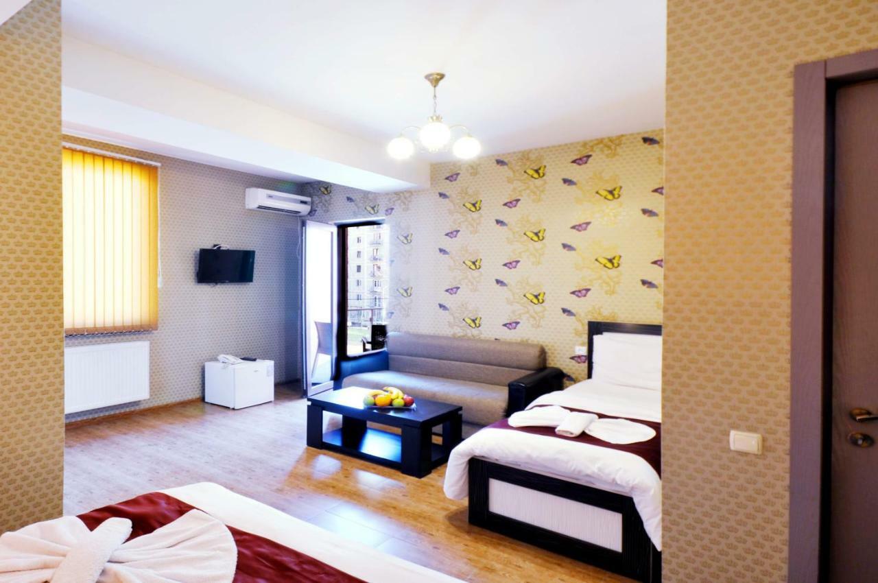 Hotel Kavela Τυφλίδα Εξωτερικό φωτογραφία