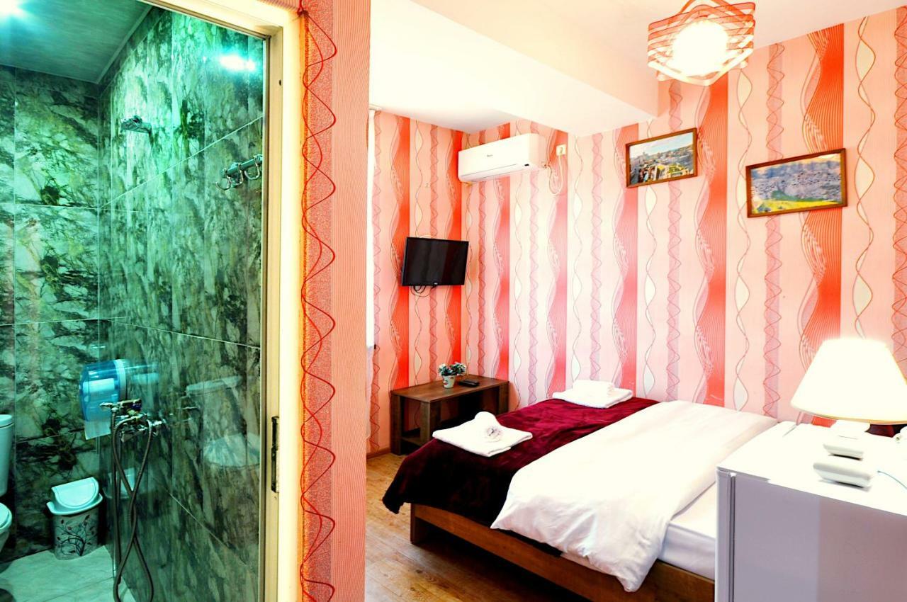 Hotel Kavela Τυφλίδα Εξωτερικό φωτογραφία