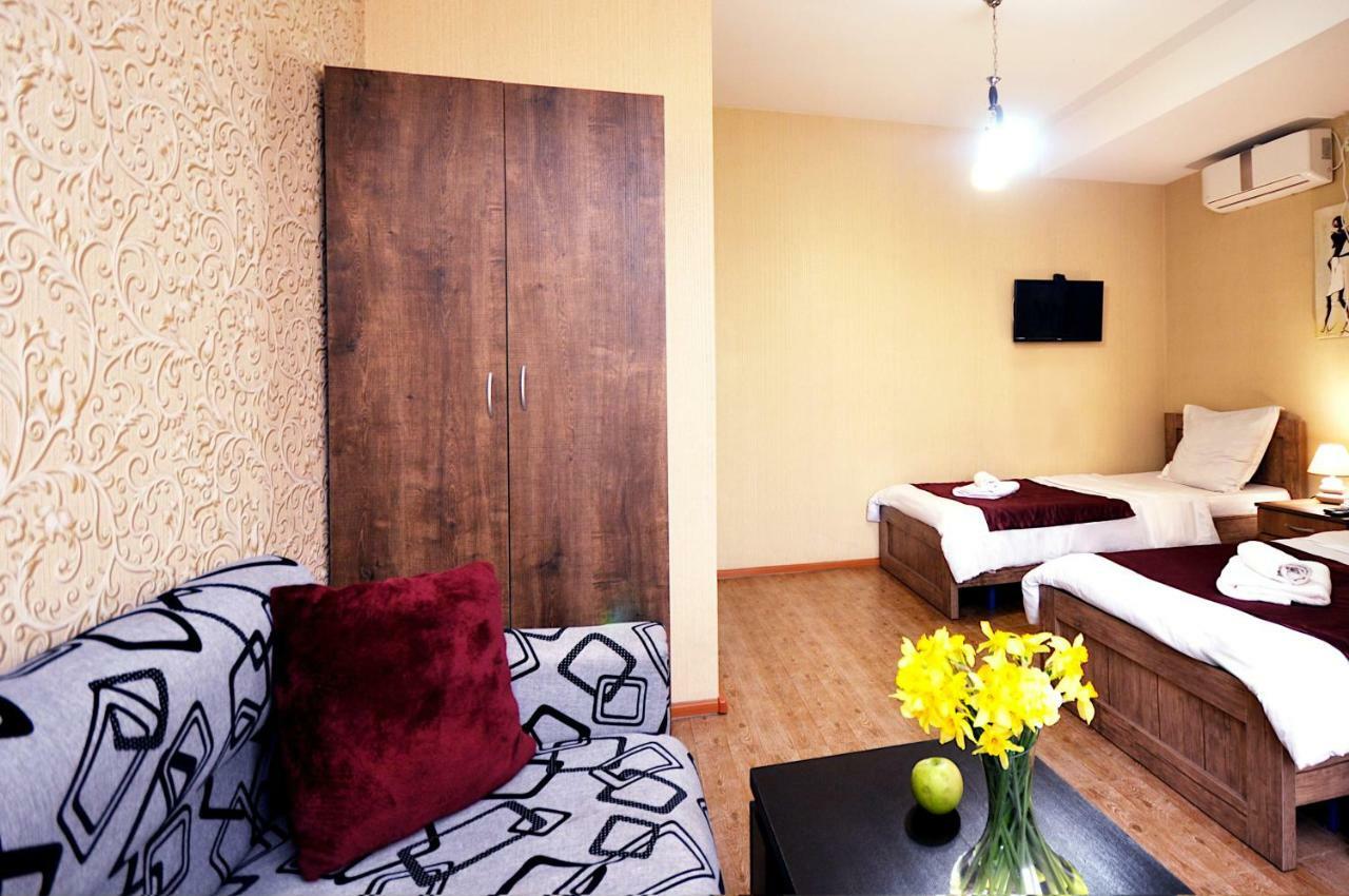Hotel Kavela Τυφλίδα Εξωτερικό φωτογραφία