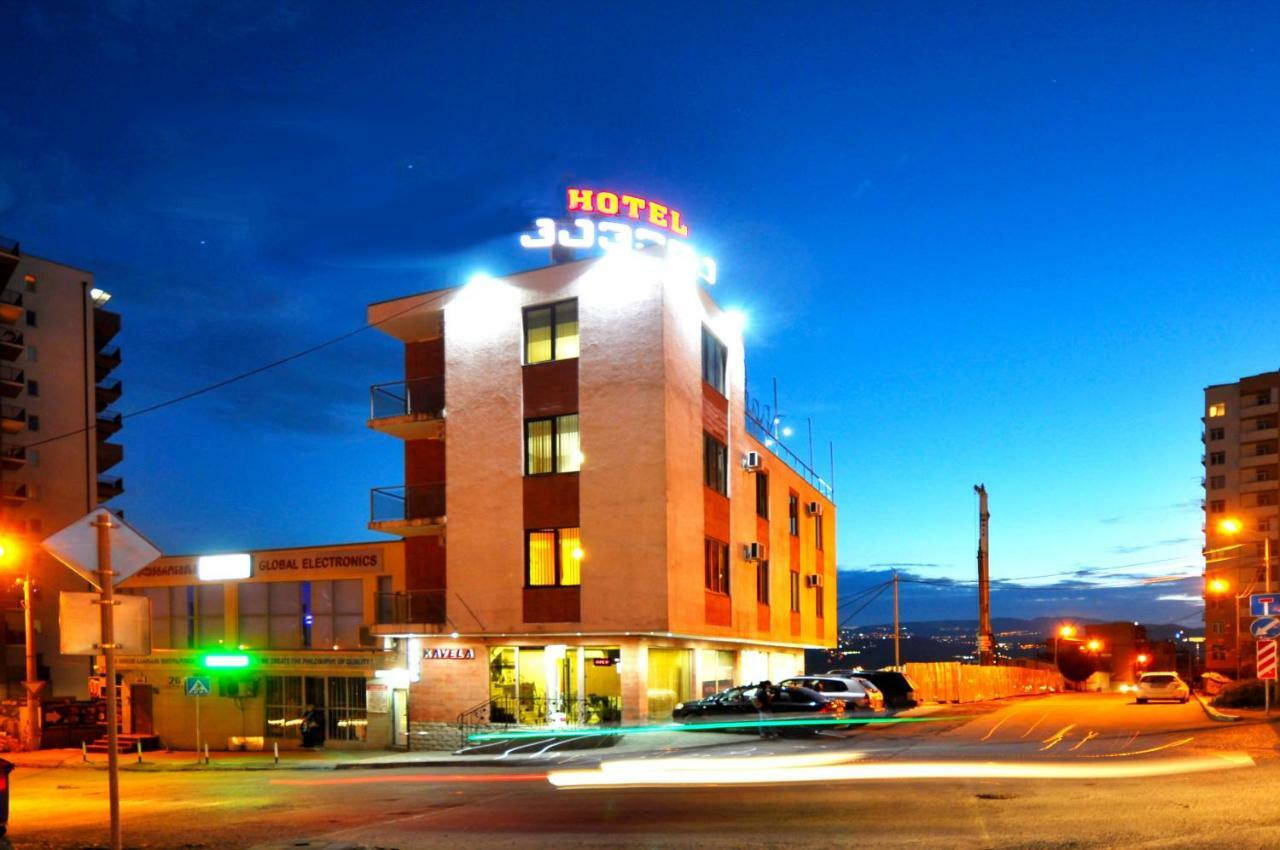 Hotel Kavela Τυφλίδα Εξωτερικό φωτογραφία