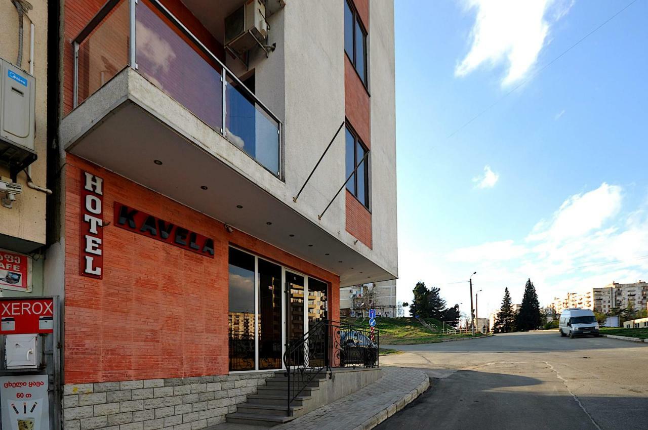 Hotel Kavela Τυφλίδα Εξωτερικό φωτογραφία